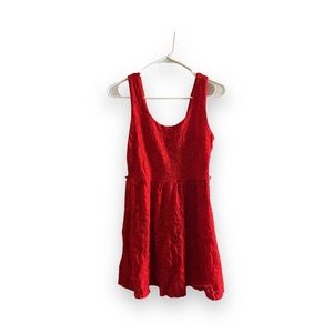 Lace dress | Size: medium
